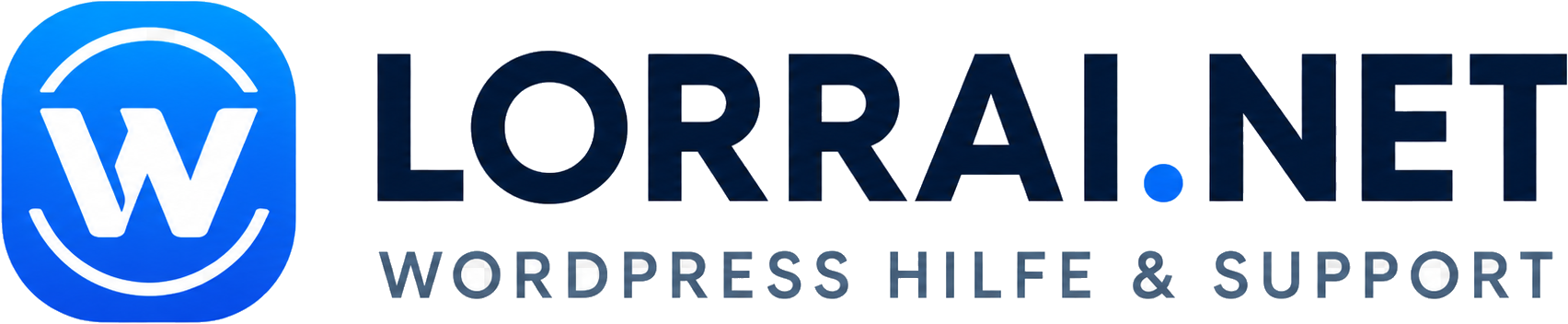 LORRAI.NET - WordPress Hilfe & Support