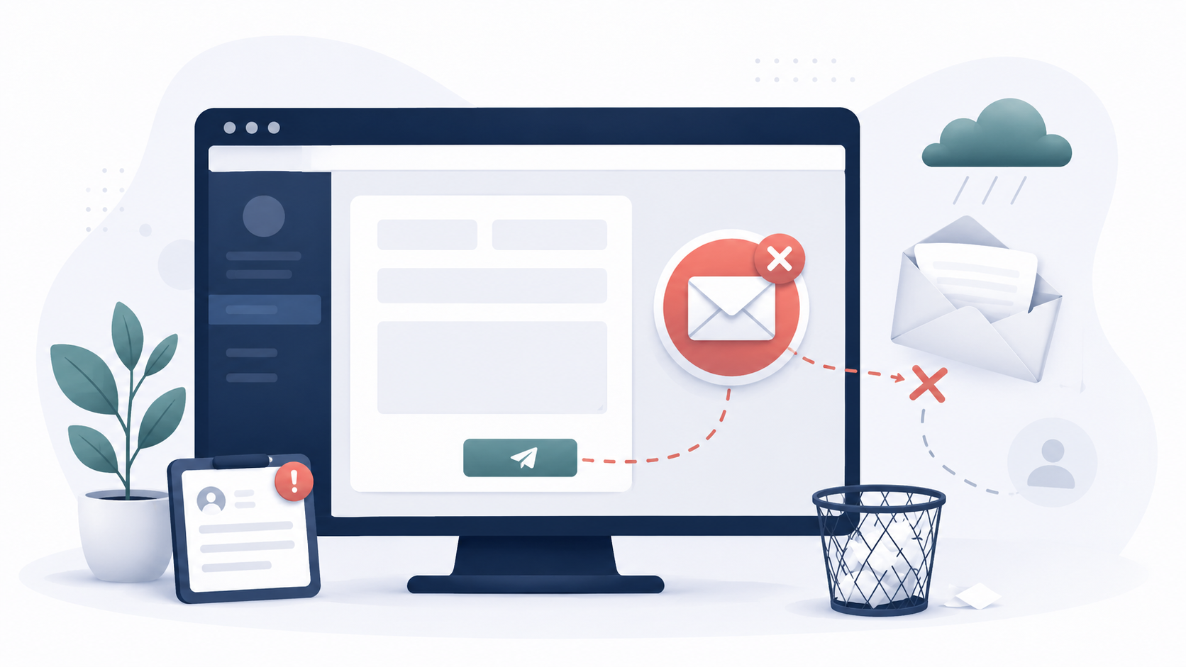 Contact-form-7-sendet-keine-Mails