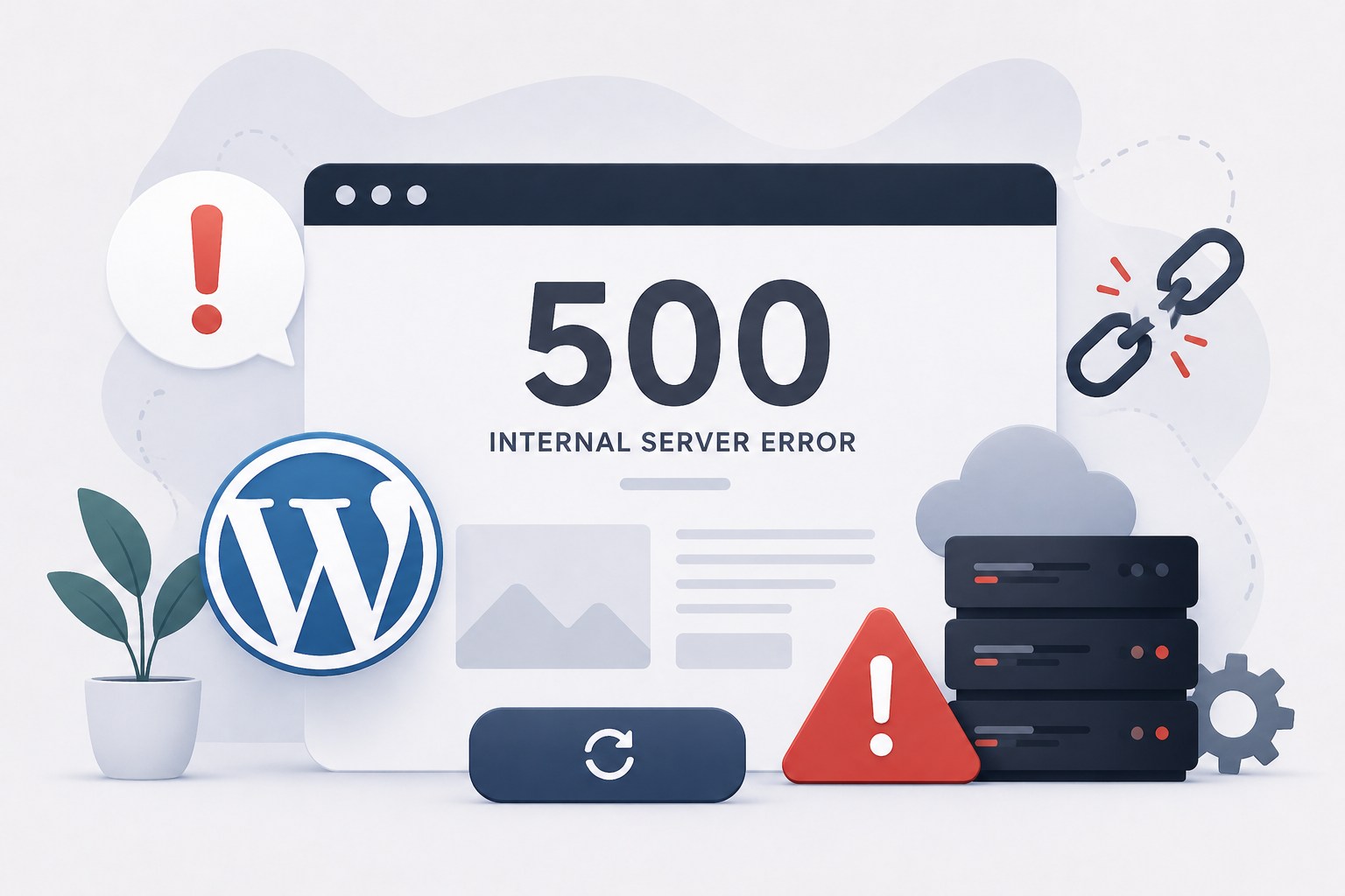 WordPress-500-Internal-Server-Error