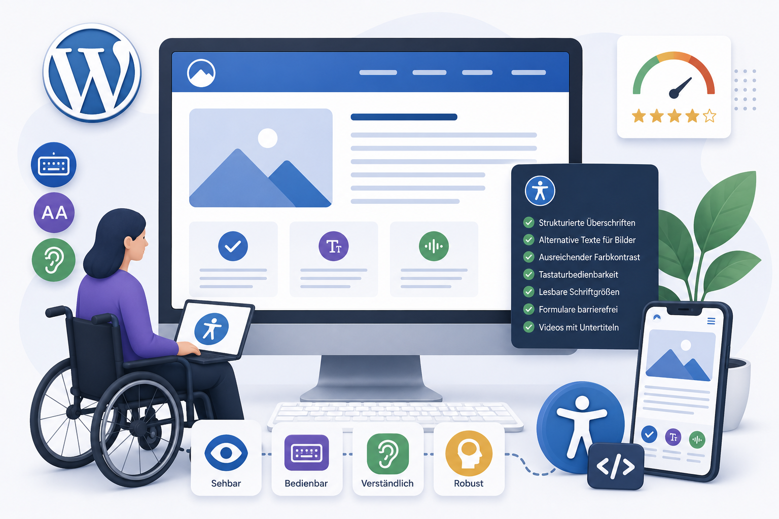 WordPress-barrierefrei-machen