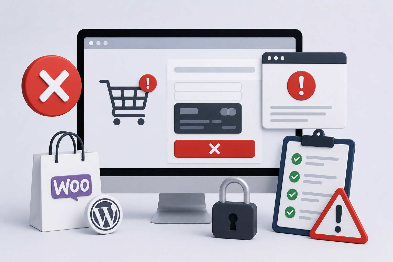 woocommerce-checkout-funktioniert-nicht